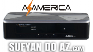 Read more about the article AmericaBox S305 Plus Atualização V1.78 – 17/12/2025