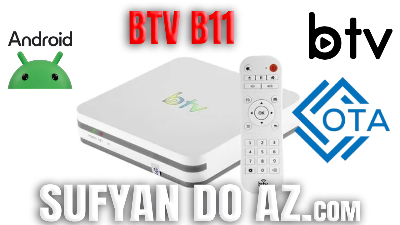 Read more about the article BTV B11 Atualização (OTA) V1.3.0 – 11/01/2026