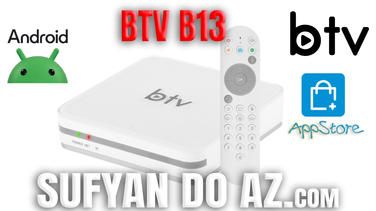 Read more about the article BTV B13 Atualização (AppStore) V1.0.0 – 11/01/2026