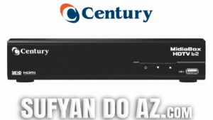 Read more about the article Century Mídia Box HDTV B2 Atualização V4.25 – 13/03/2023