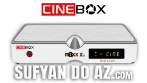 Read more about the article Cinebox Fantasia Maxx X2 Atualização – 02/01/2026