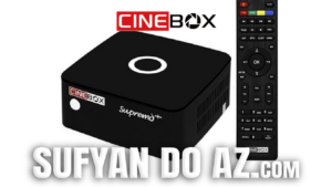 Read more about the article Cinebox Supremo Plus Recovery – 01/01/2026