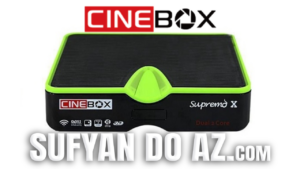 Read more about the article Cinebox Supremo X Atualização – 02/01/2026