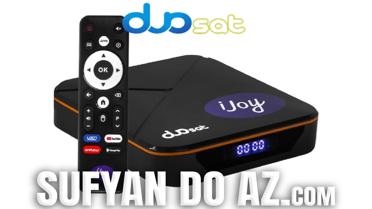 Read more about the article Duosat Ijoy Atualização V1.9.10 – 08/03/2026