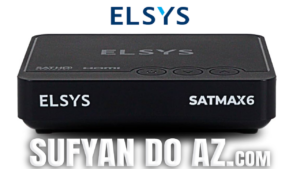 Read more about the article Elsys Satmax 6 Atualização V5.0.0.68 (SKY 43W) – 15/06/2025