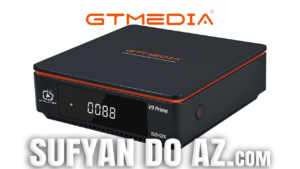 Read more about the article GTMedia V9 Prime Atualização V207 – 20/03/2025