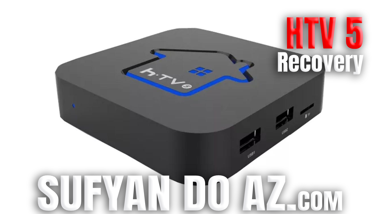 Read more about the article Guia de Recuperação HTV H5 (Luz Vermelha)