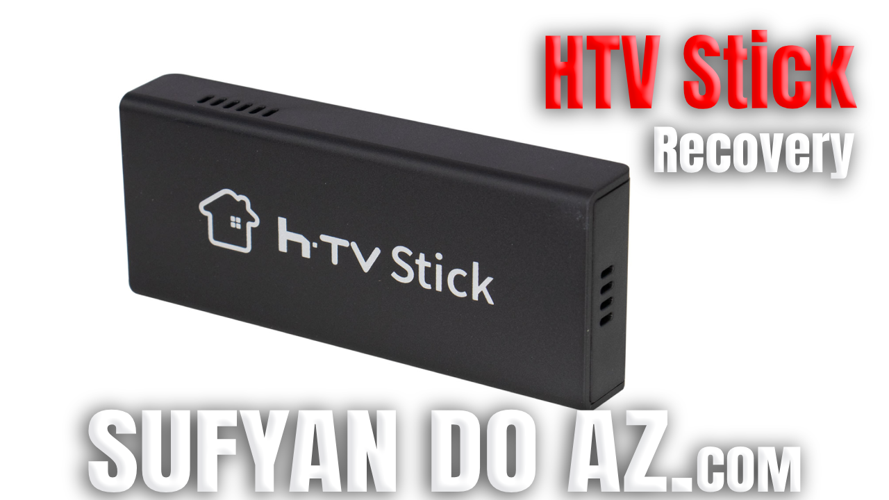 Read more about the article HTV Stick Guia de Recuperação da Luz Vermelha