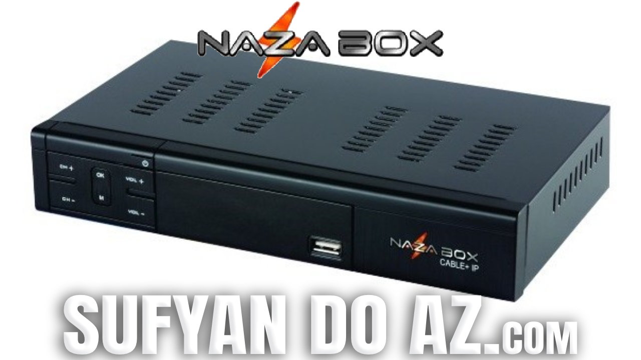 Read more about the article Nazabox Cable Plus IP Atualização – 24/05/2017