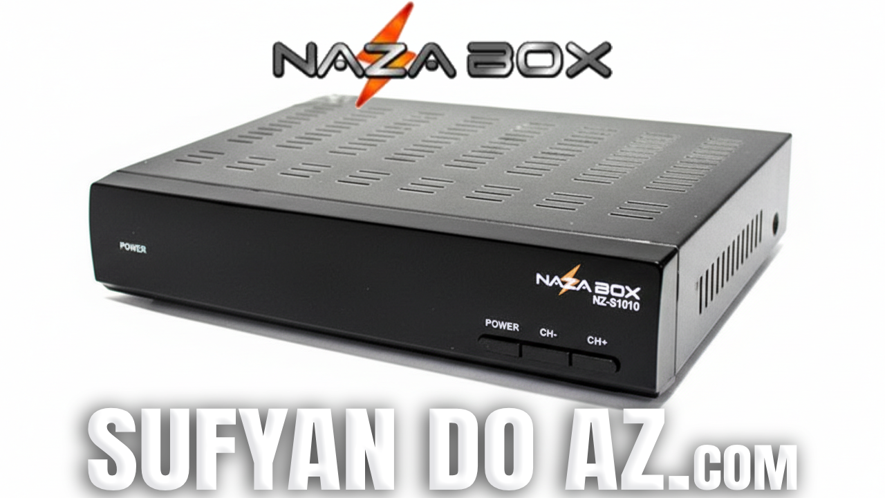 Read more about the article Nazabox NZ-S1010 HD Atualização – 29/07/2020
