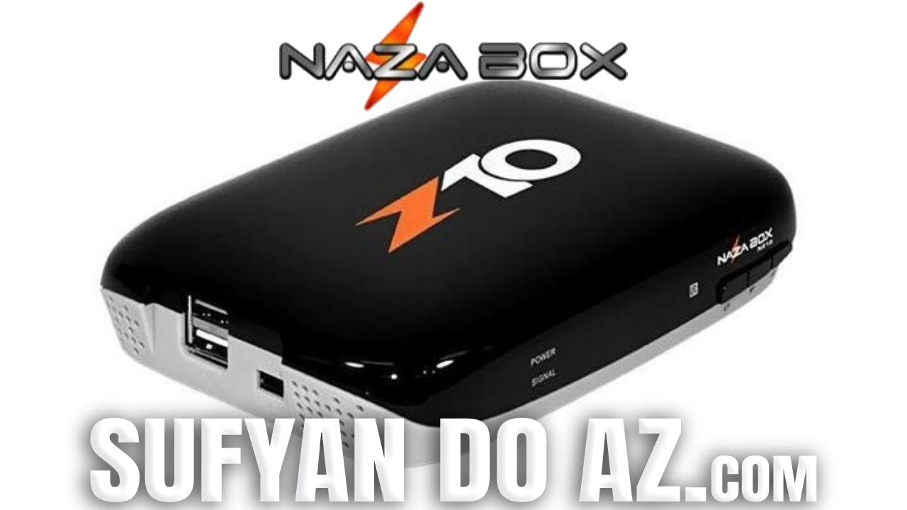 Read more about the article Nazabox NZ10 Atualização V3.15 – 30/05/2025