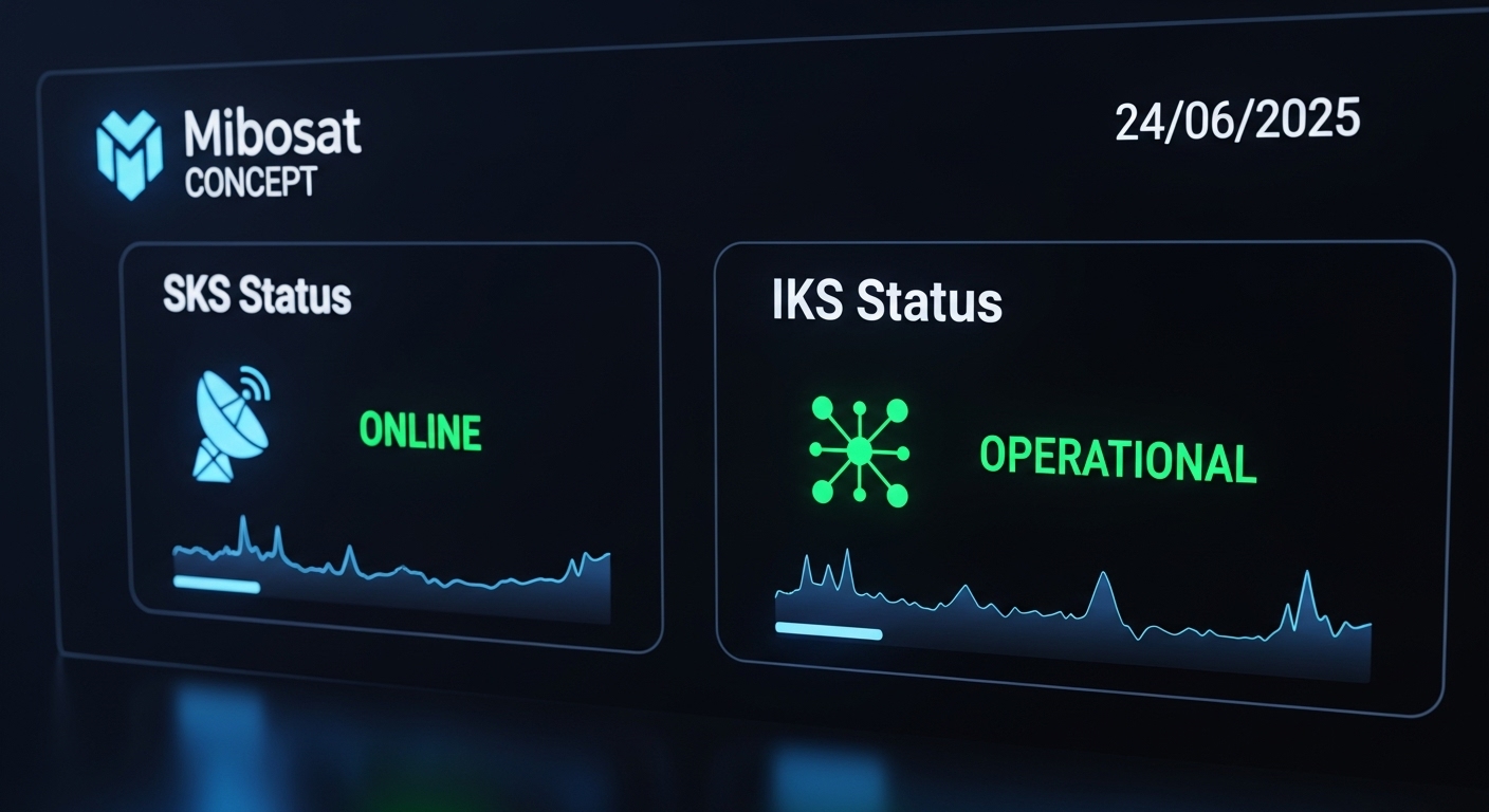 Read more about the article Mibosat Concept SKS/IKS Status – 24/06/2025