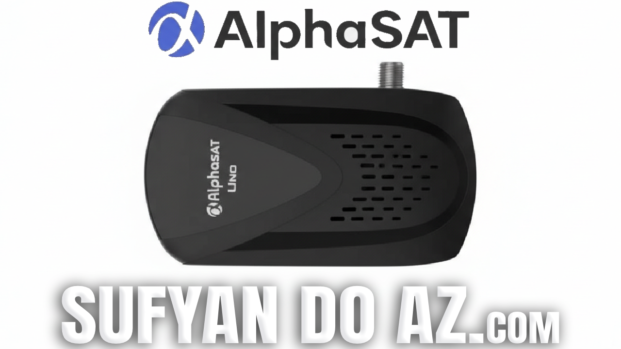 Read more about the article AlphaSat UNO Update V3.72 – 01/12/2025
