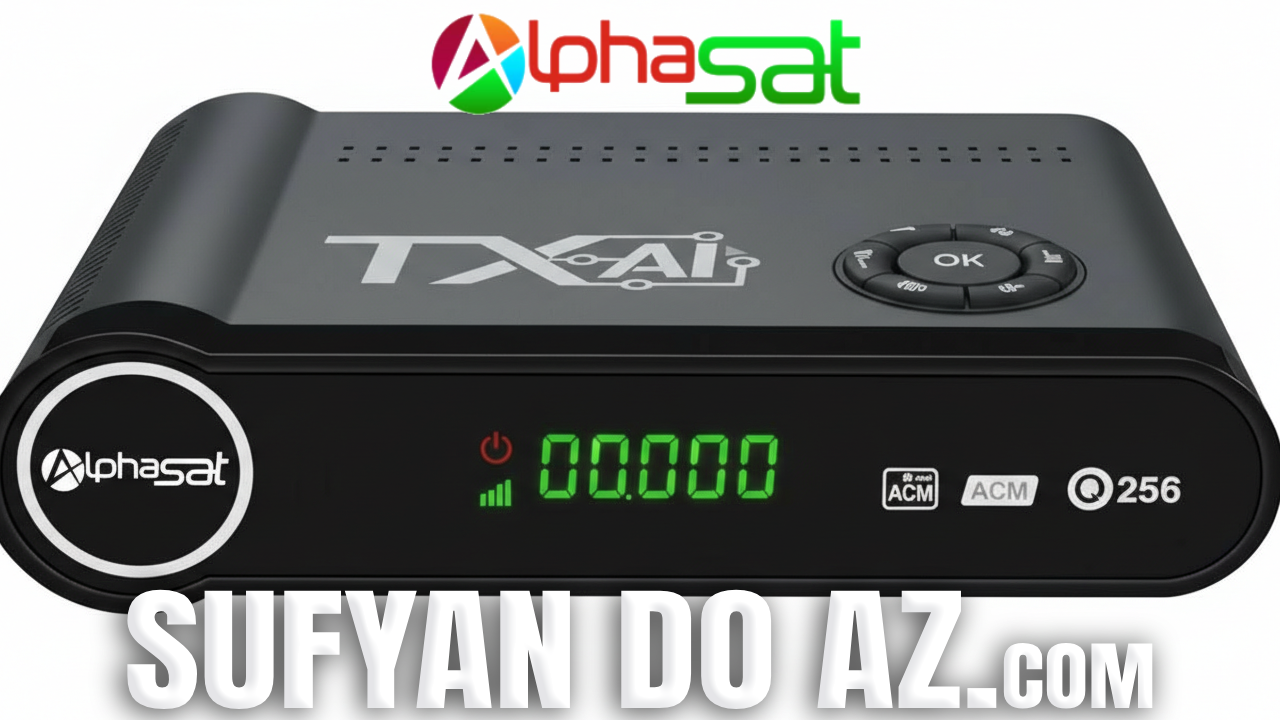 Read more about the article Alphasat TX AI Primeira Atualização – 03/02/2026