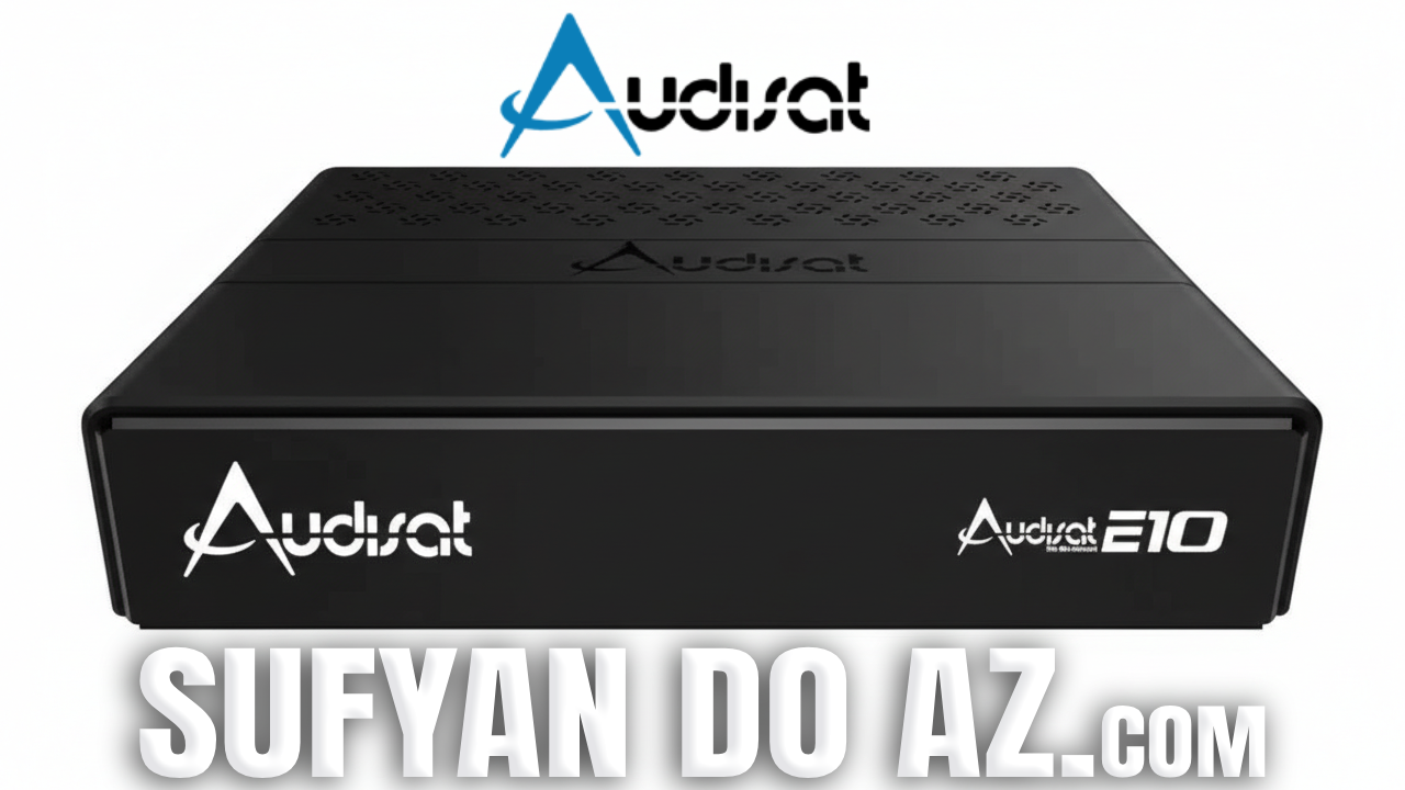 Read more about the article Audisat E10 Atualização V.1.3.08 (Lote 03) – 04/07/2019