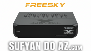 Read more about the article Freesky Triplo X Atualização V1.09.26225 – 20/11/2025